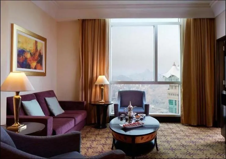 ***  فندق Zamzam Pullman Makkah مكة المملكة العربية السعودية