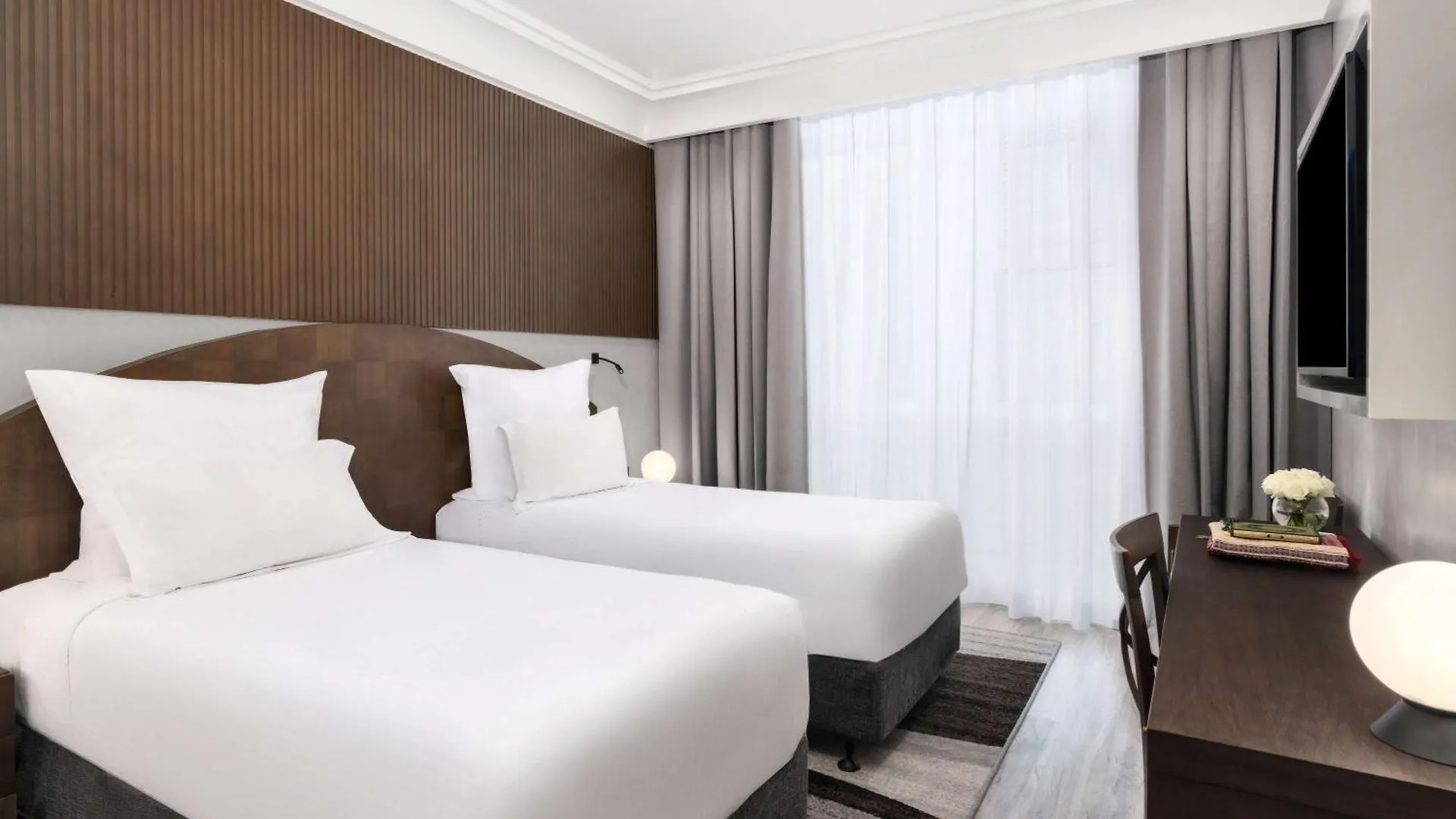 Pullman Zamzam Makkah Hotel Mecca