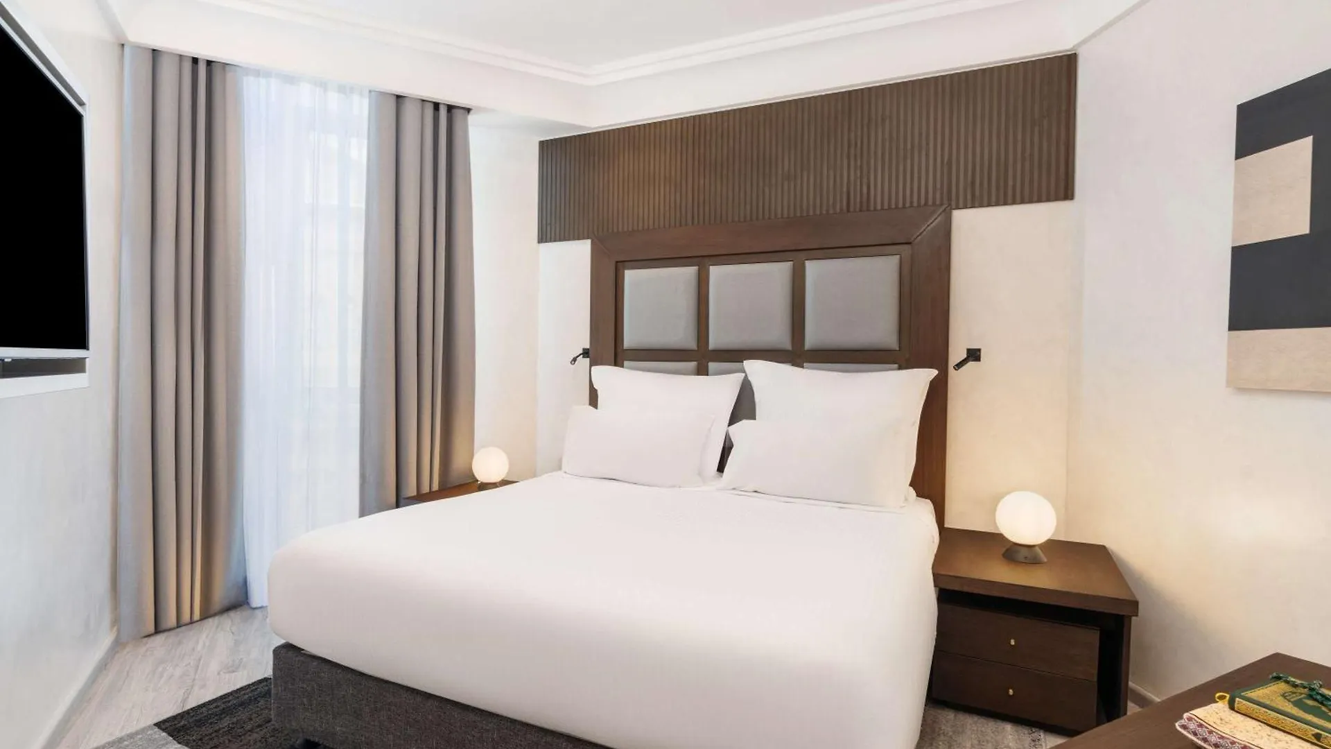 Pullman Zamzam Makkah Hotel Mecca
