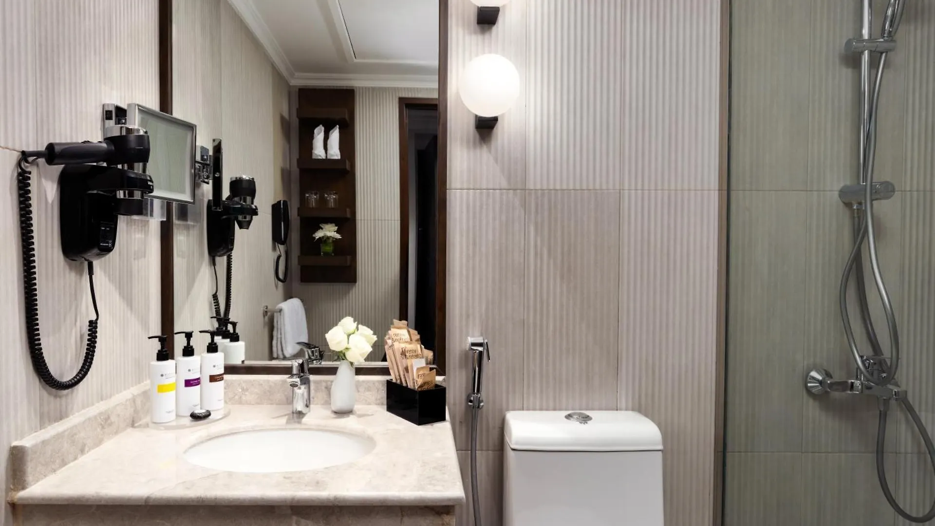 Zamzam Pullman Makkah Hotel Mecca