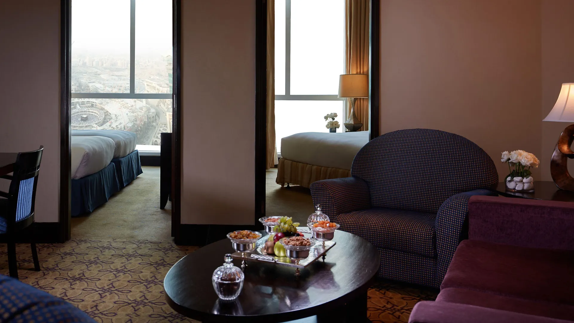 فندق Zamzam Pullman Makkah مكة