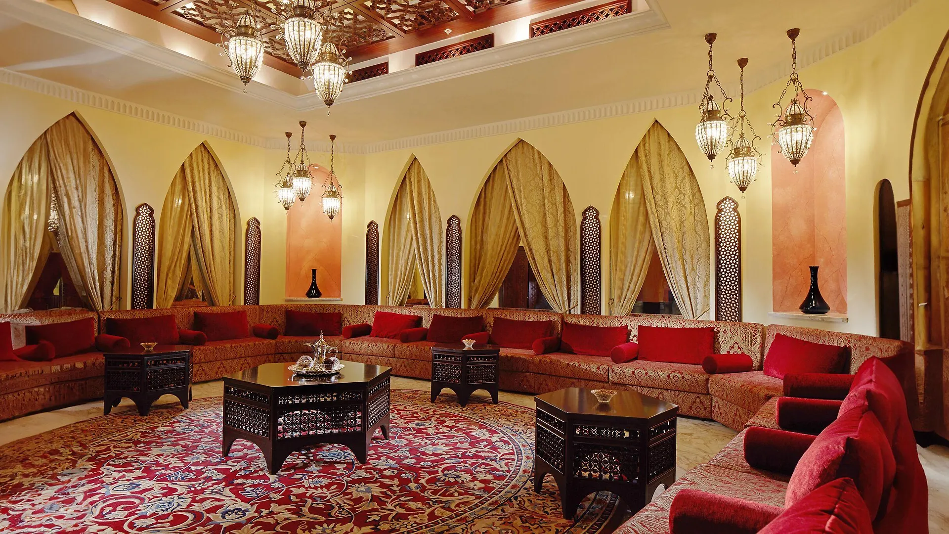 فندق Zamzam Pullman Makkah مكة