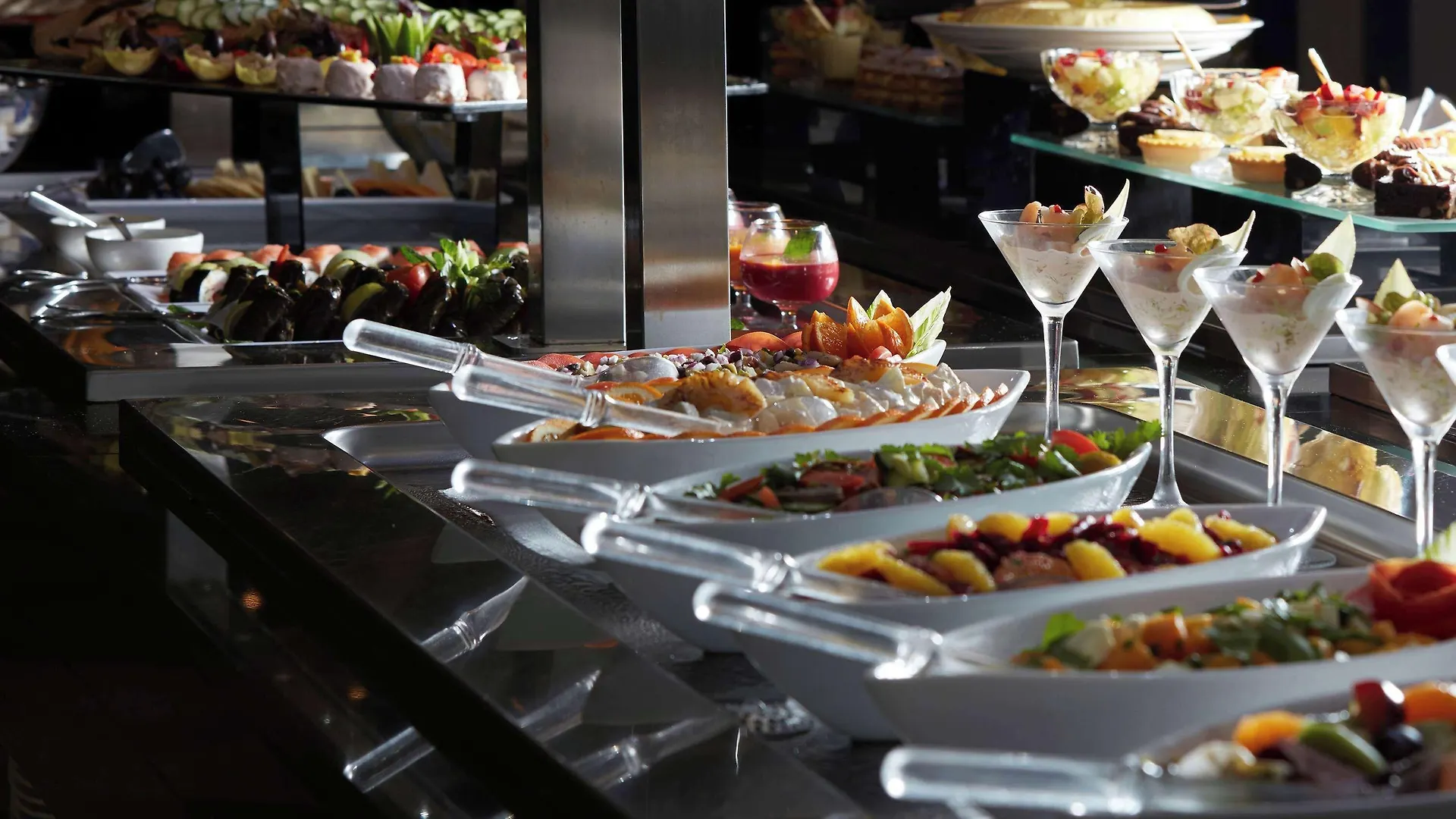 فندق Zamzam Pullman Makkah مكة