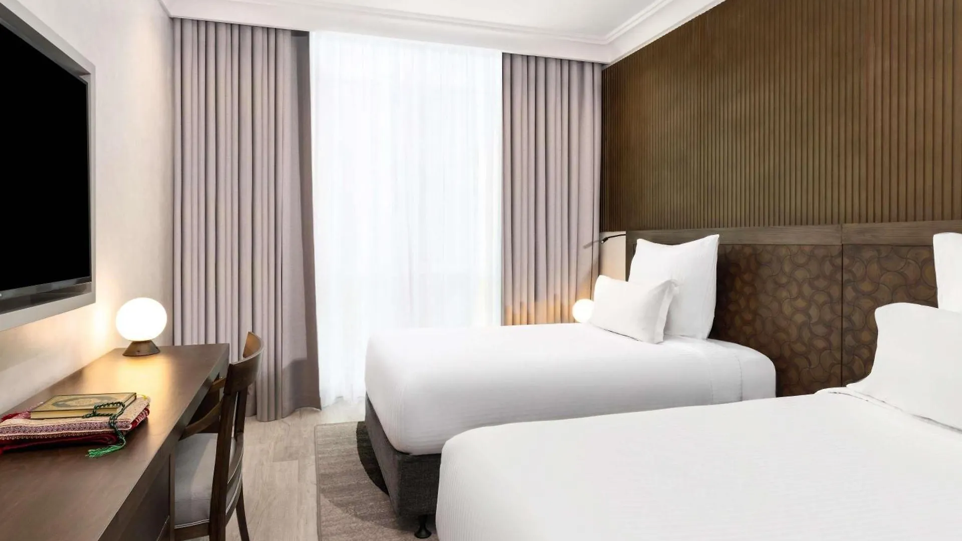 ****  Hotel Zamzam Pullman Makkah à La Mecque Arabie saoudite