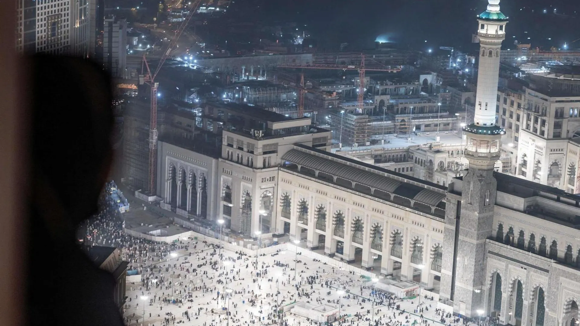 Hotel Zamzam Pullman Makkah à La Mecque
