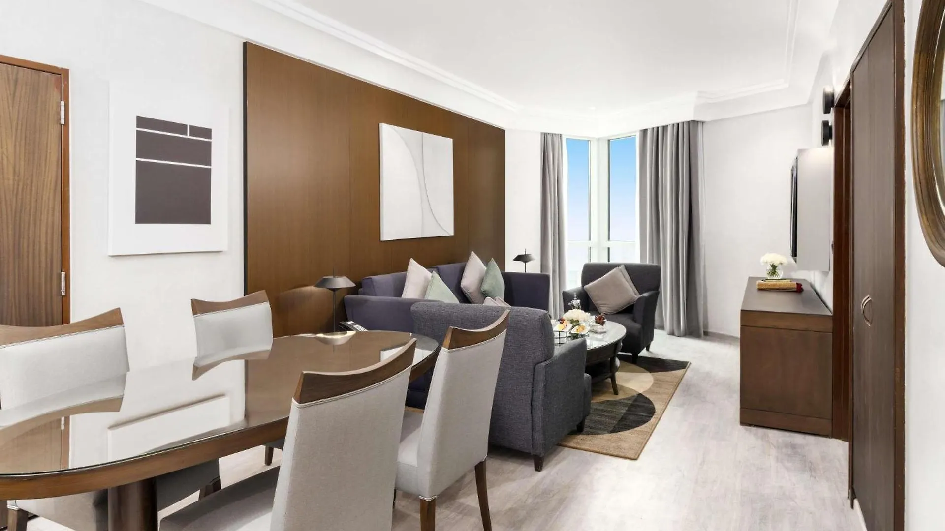 ****  Hotel Zamzam Pullman Makkah à La Mecque Arabie saoudite