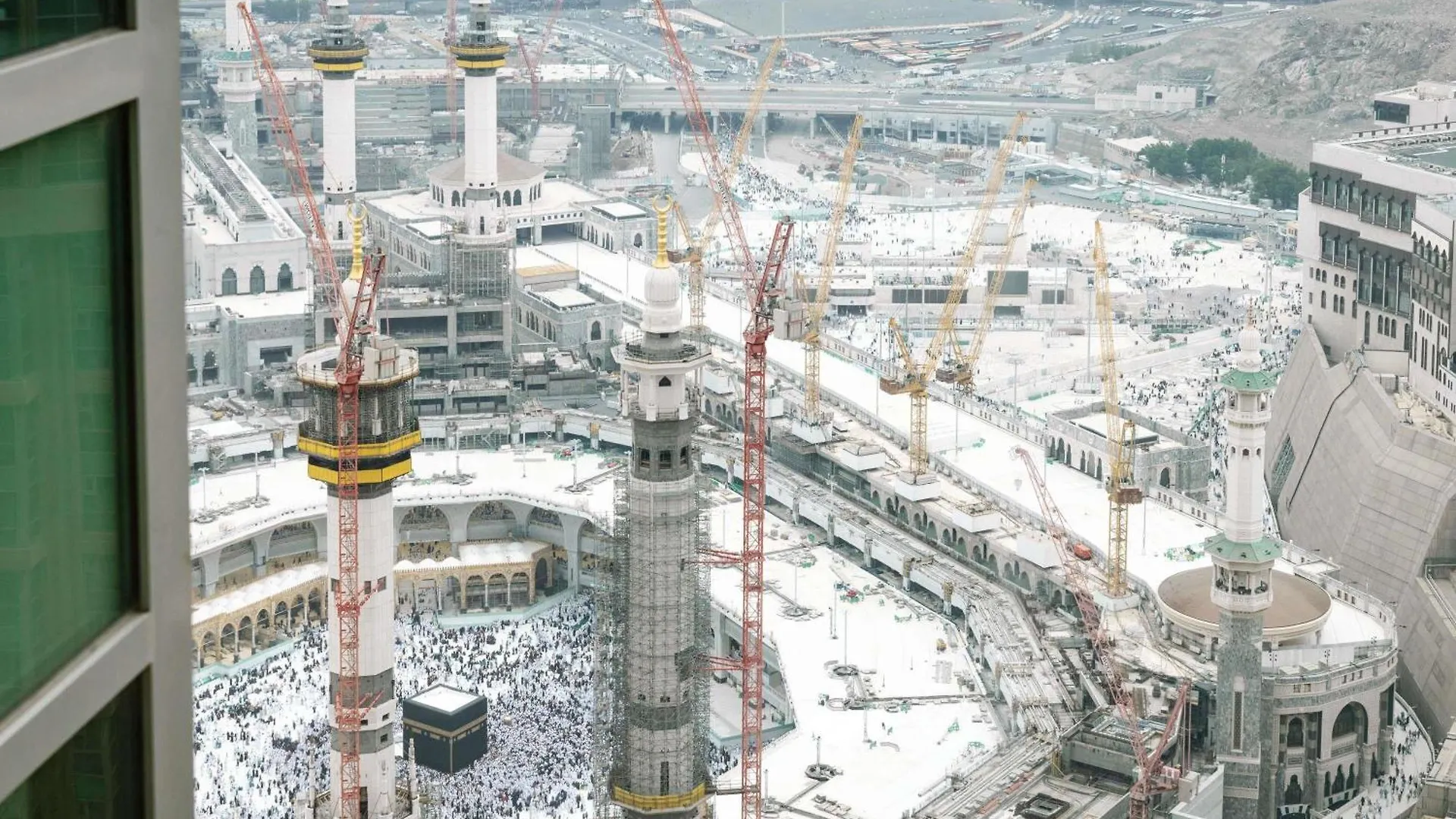 Hotel Zamzam Pullman Makkah à La Mecque