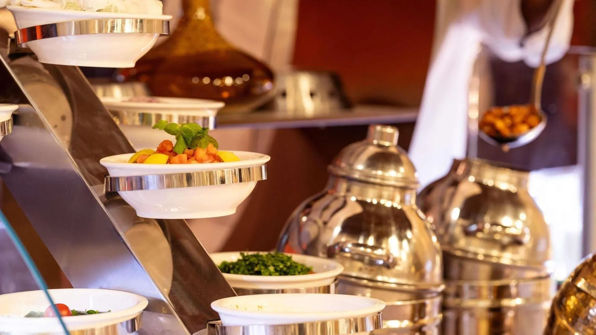 Hotel Zamzam Pullman Makkah à La Mecque Arabie saoudite