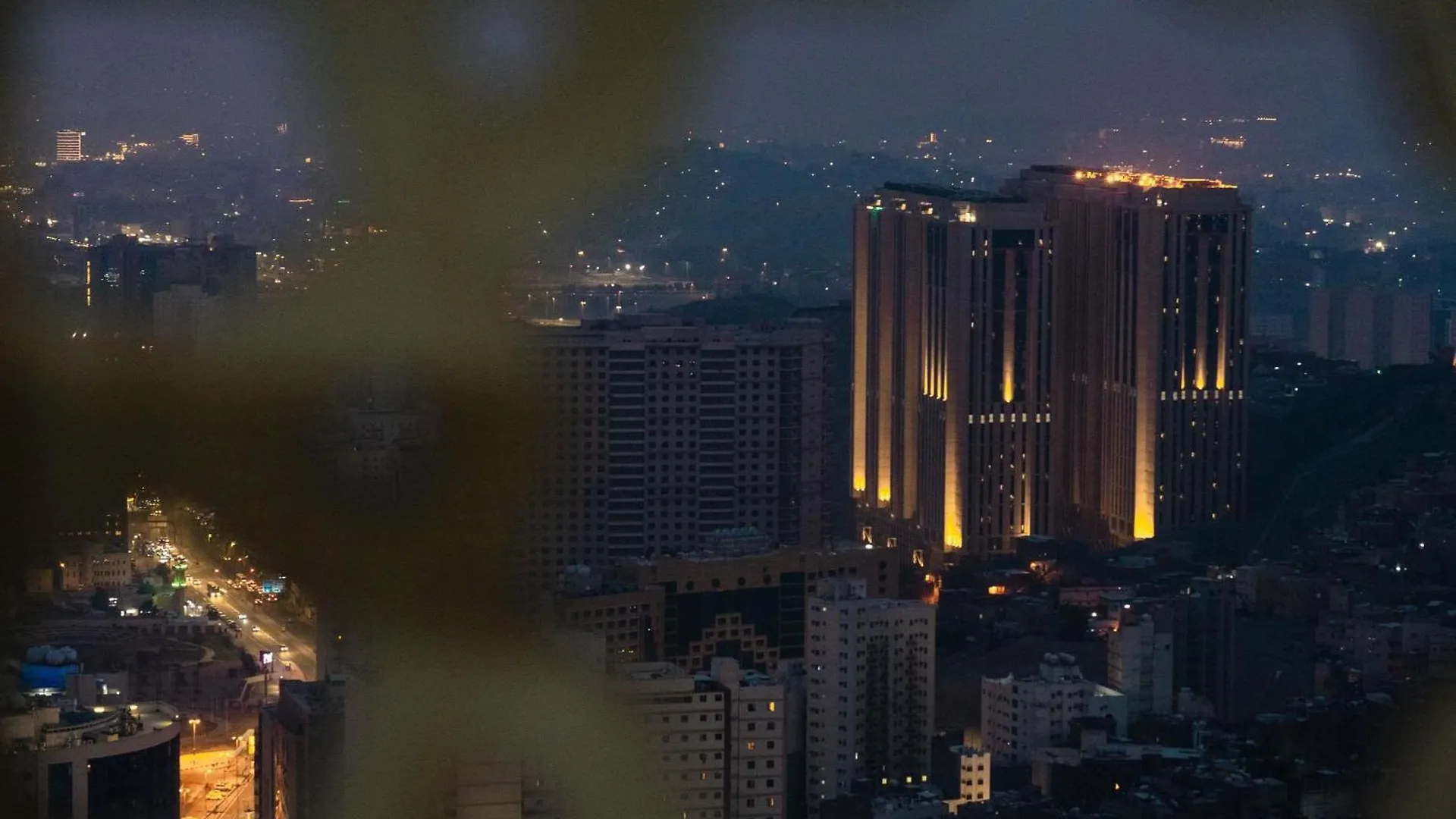 Hotel Zamzam Pullman Makkah à La Mecque Arabie saoudite