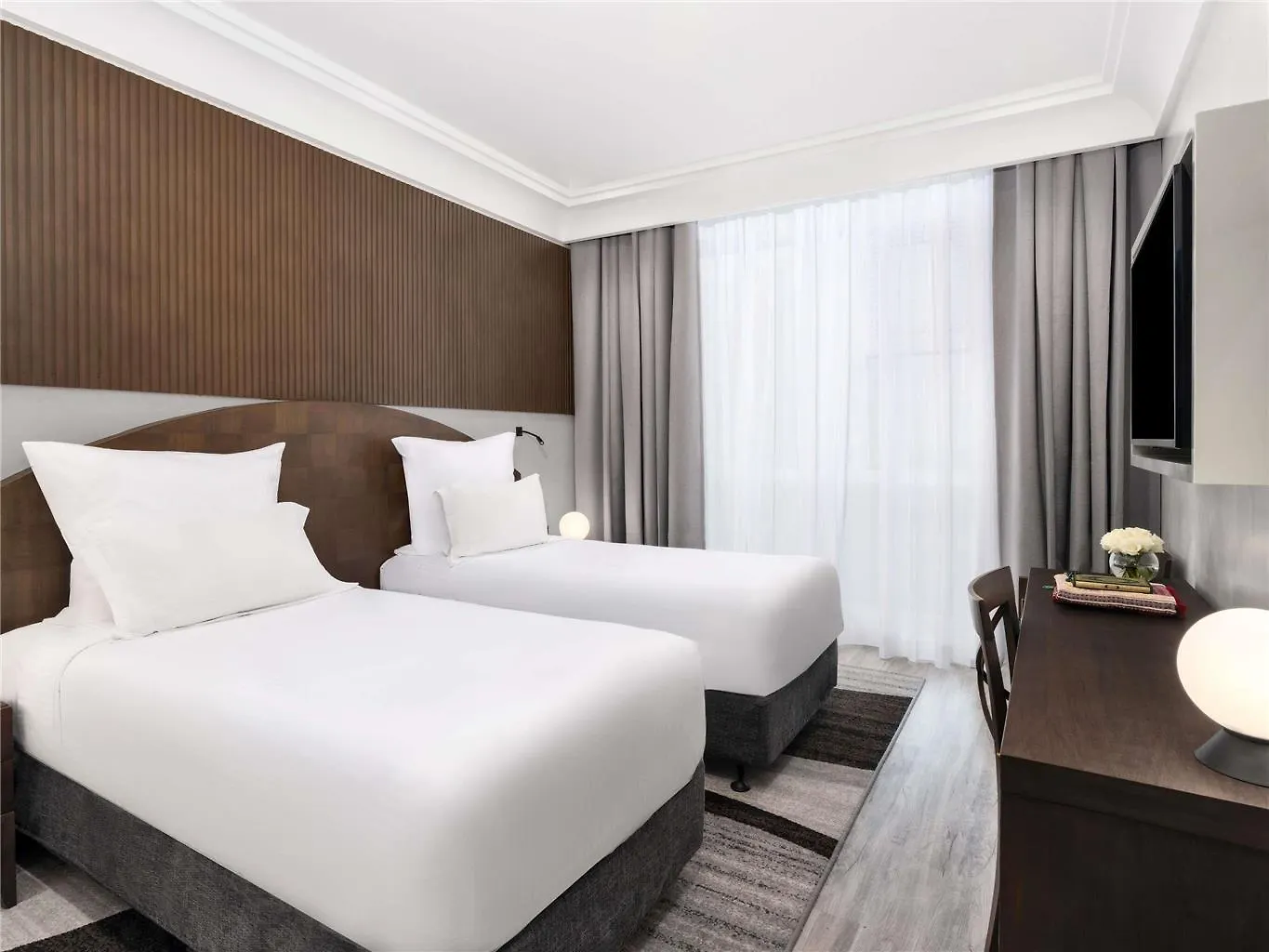 ZamZam Pullman Makkah Hotel Mecca 4*,  Arab Saudi