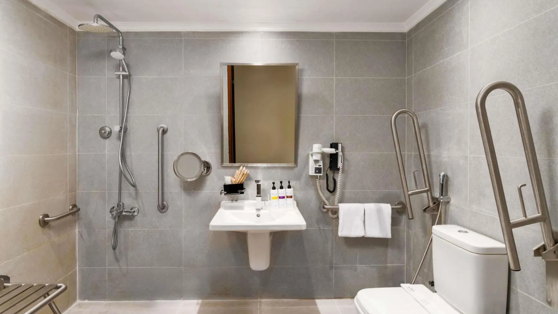 ZamZam Pullman Makkah Hotel Mecca