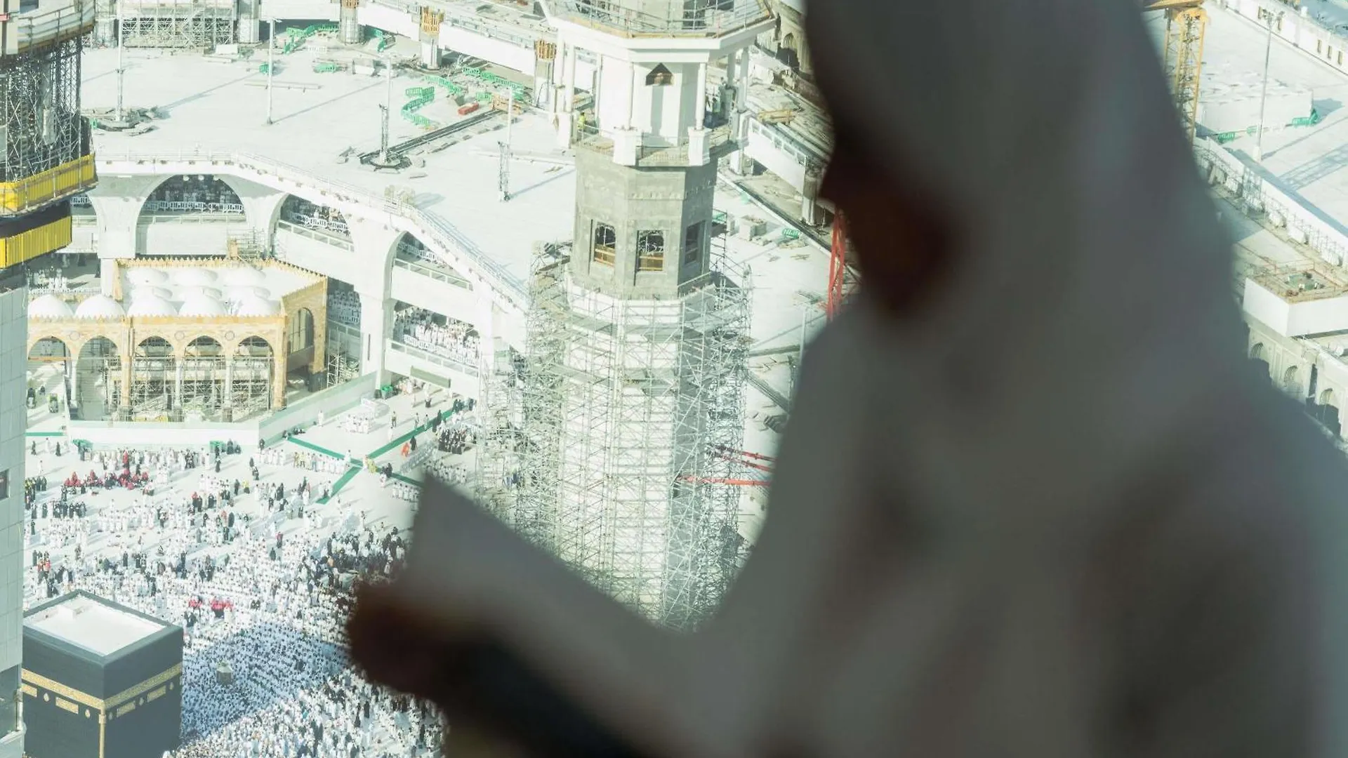 فندق Zamzam Pullman Makkah مكة