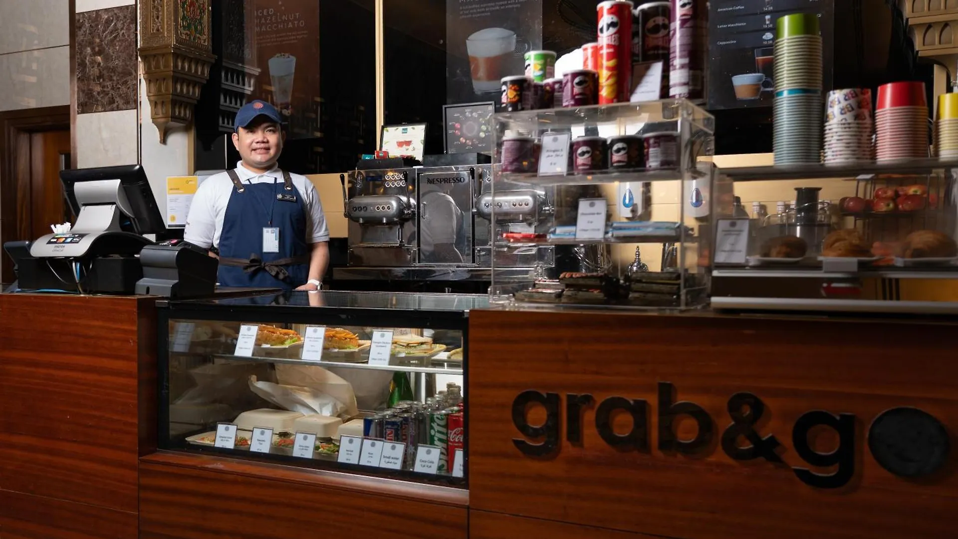Hotel Zamzam Pullman Makkah à La Mecque Arabie saoudite