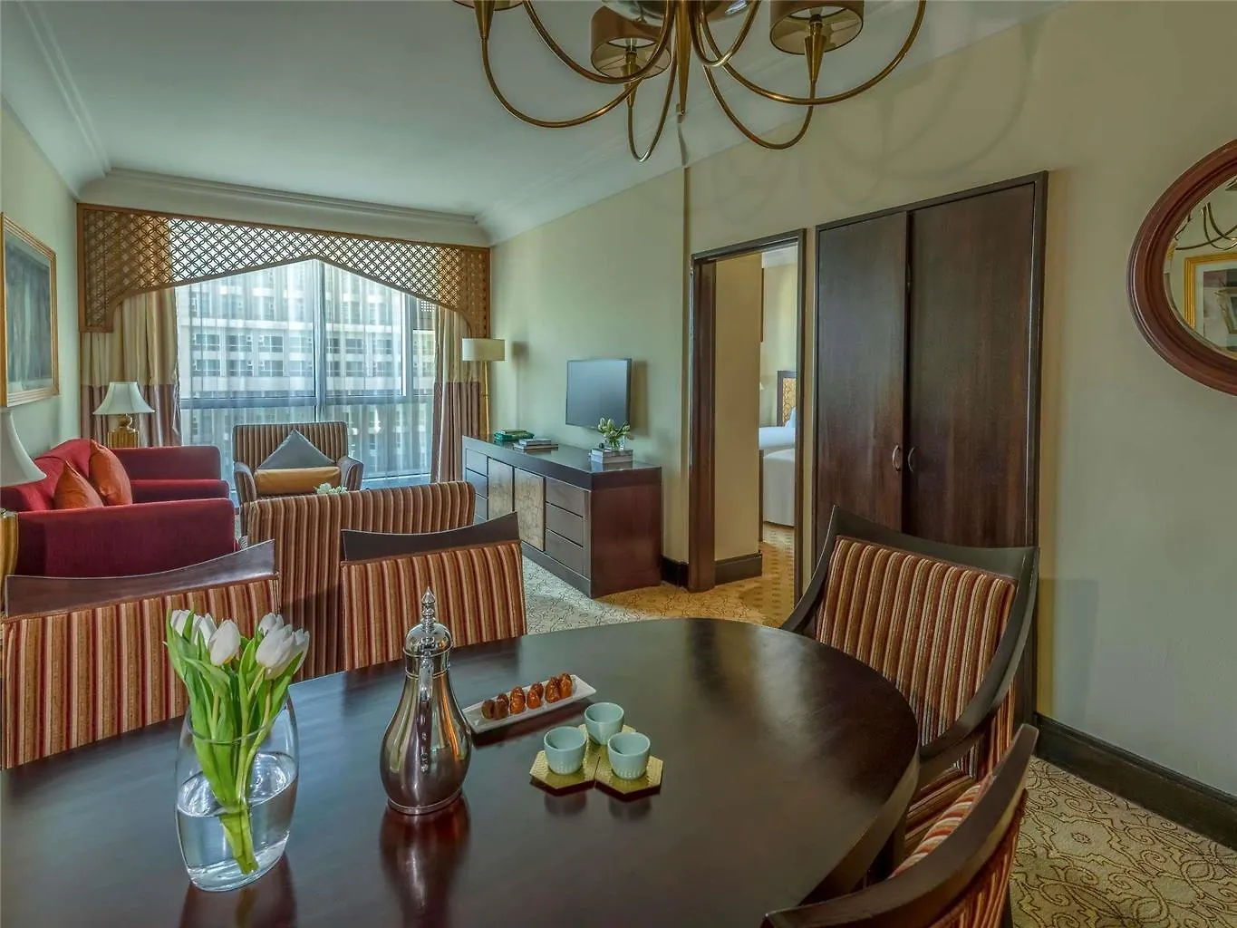 Hotel Zamzam Pullman Makkah à La Mecque Arabie saoudite