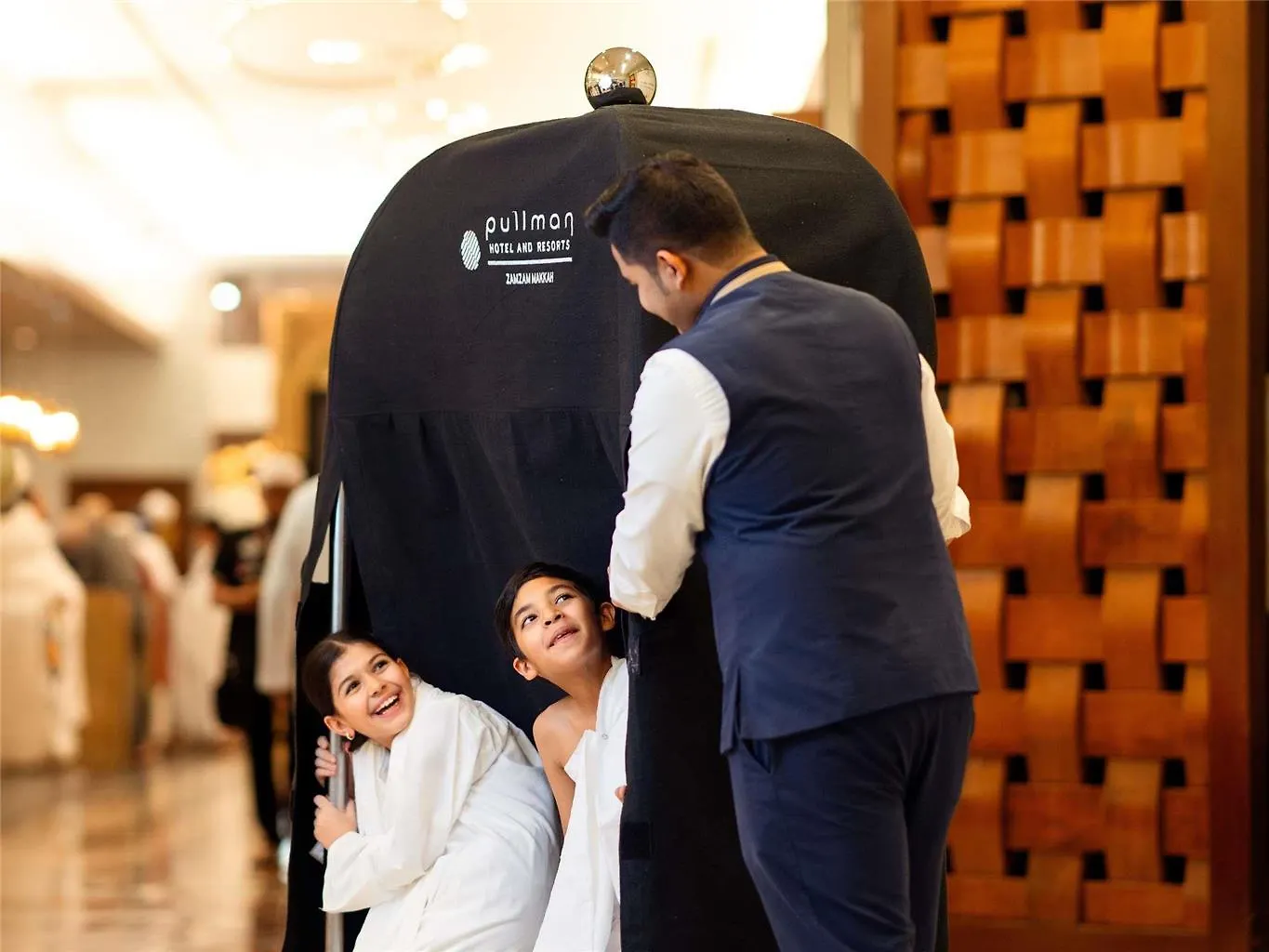 Hotel Zamzam Pullman Makkah à La Mecque