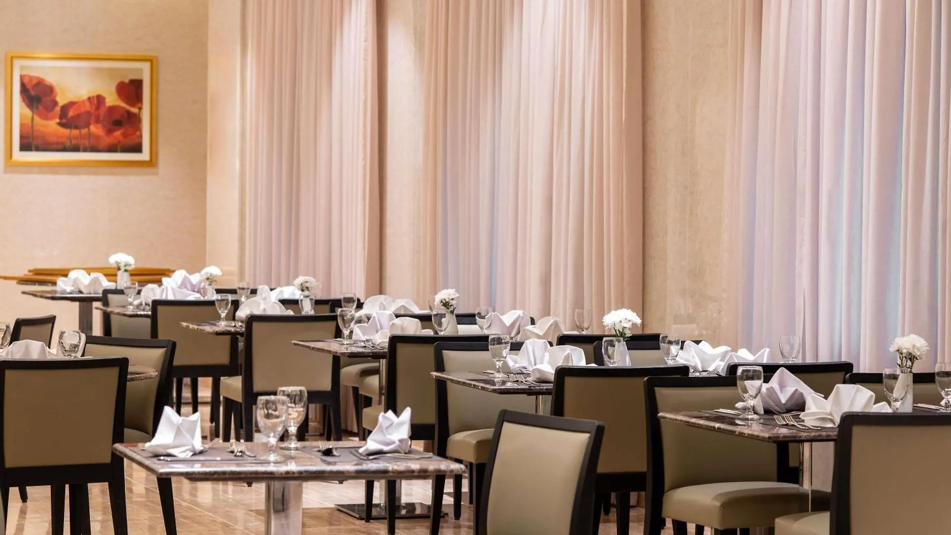 فندق Zamzam Pullman Makkah مكة