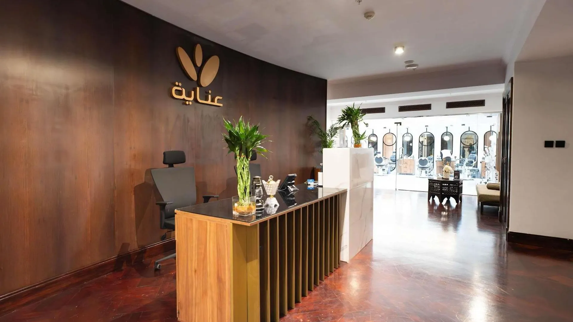 فندق Zamzam Pullman Makkah مكة
