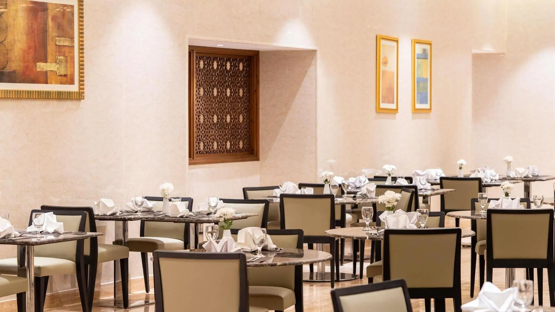 فندق Zamzam Pullman Makkah مكة