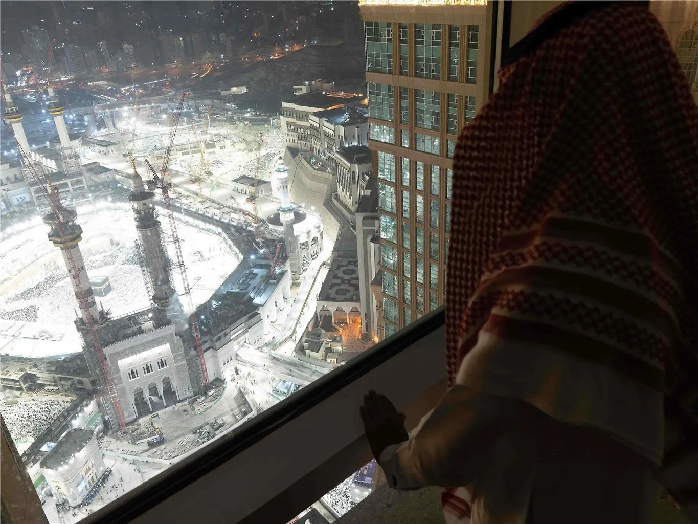 ZamZam Pullman Makkah Otel Mekke