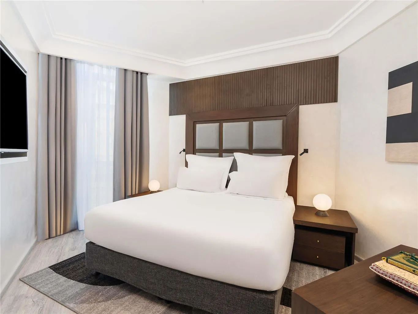 ZamZam Pullman Makkah Otel Mekke