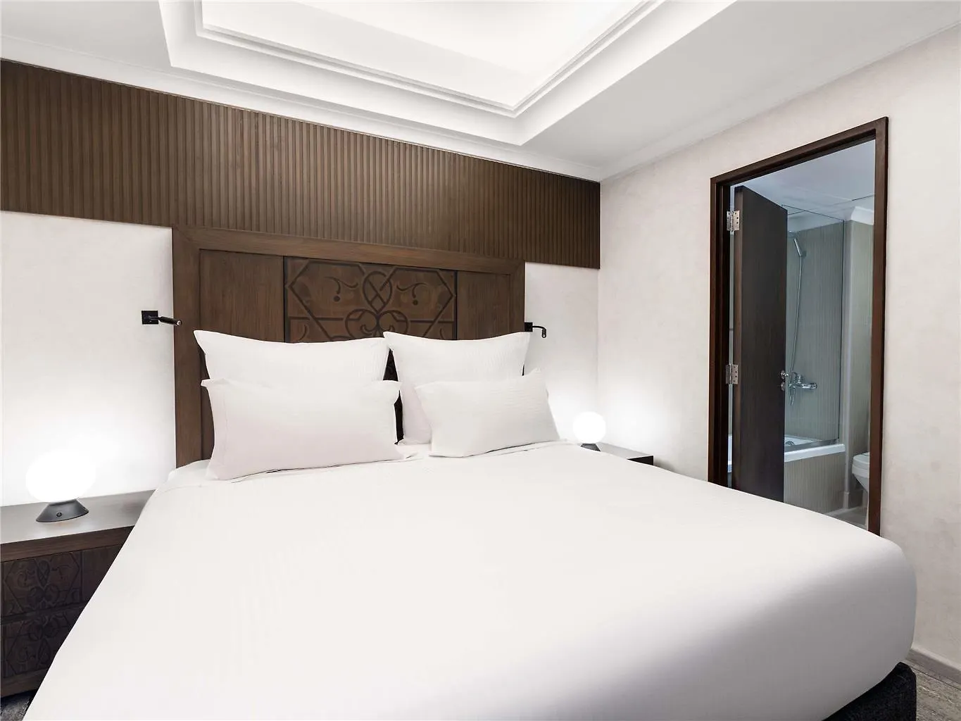 ZamZam Pullman Makkah Otel Mekke Suudi Arabistan