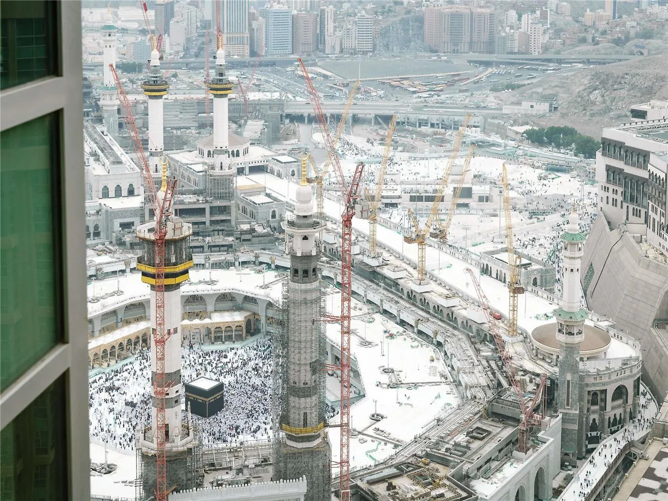 فندق Zamzam Pullman Makkah مكة