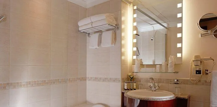 ****  Zamzam Pullman Makkah Hotel Mecca Saudi Arabia