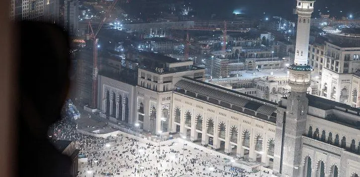 Zamzam Pullman Makkah Hotel Mecca