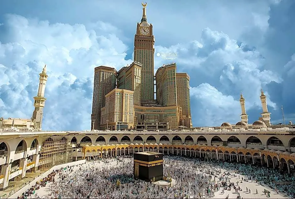 Hotel Zamzam Pullman Makkah à La Mecque