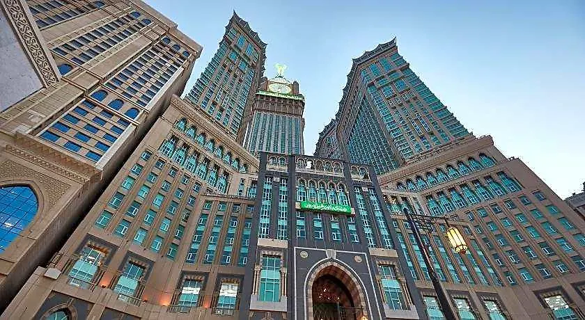 Hotel Zamzam Pullman Makkah à La Mecque 4*,  Arabie saoudite