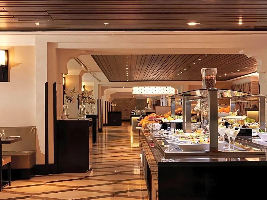 فندق Zamzam Pullman Makkah مكة