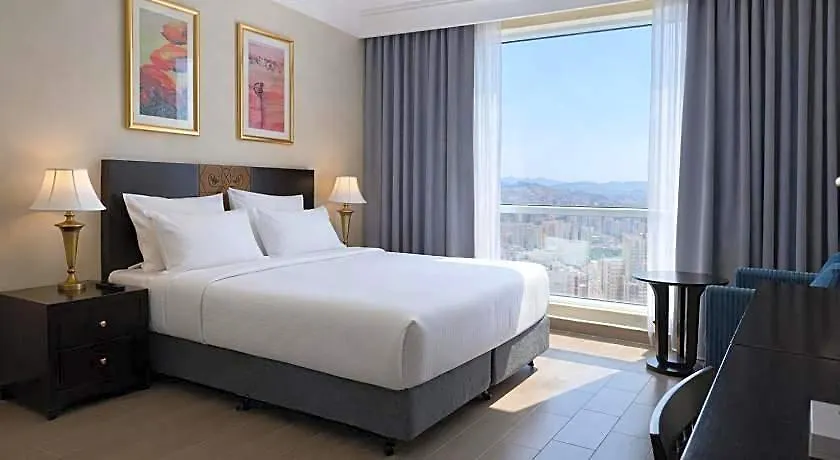 فندق Zamzam Pullman Makkah مكة