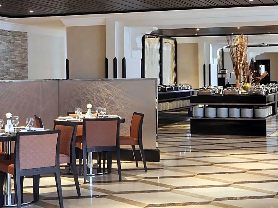 فندق Zamzam Pullman Makkah مكة