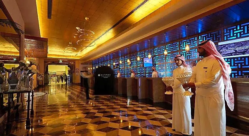 Hotel Zamzam Pullman Makkah à La Mecque