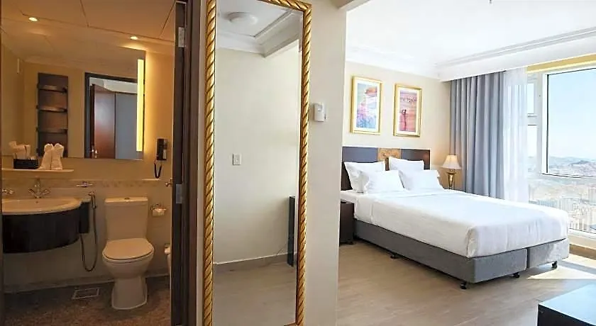 ZamZam Pullman Makkah Hotel Mecca 4*,
