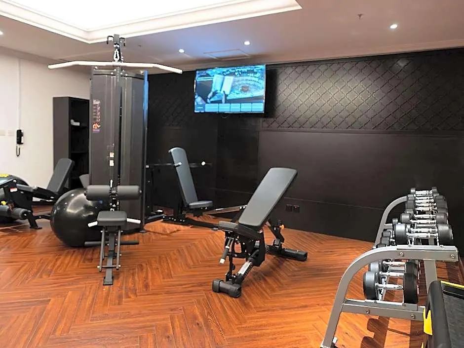 ZamZam Pullman Makkah Otel Mekke 4*,  Suudi Arabistan