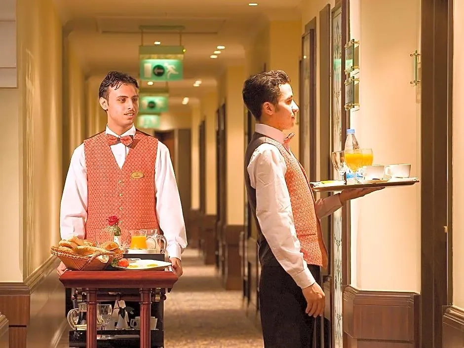 ZamZam Pullman Makkah Otel Mekke