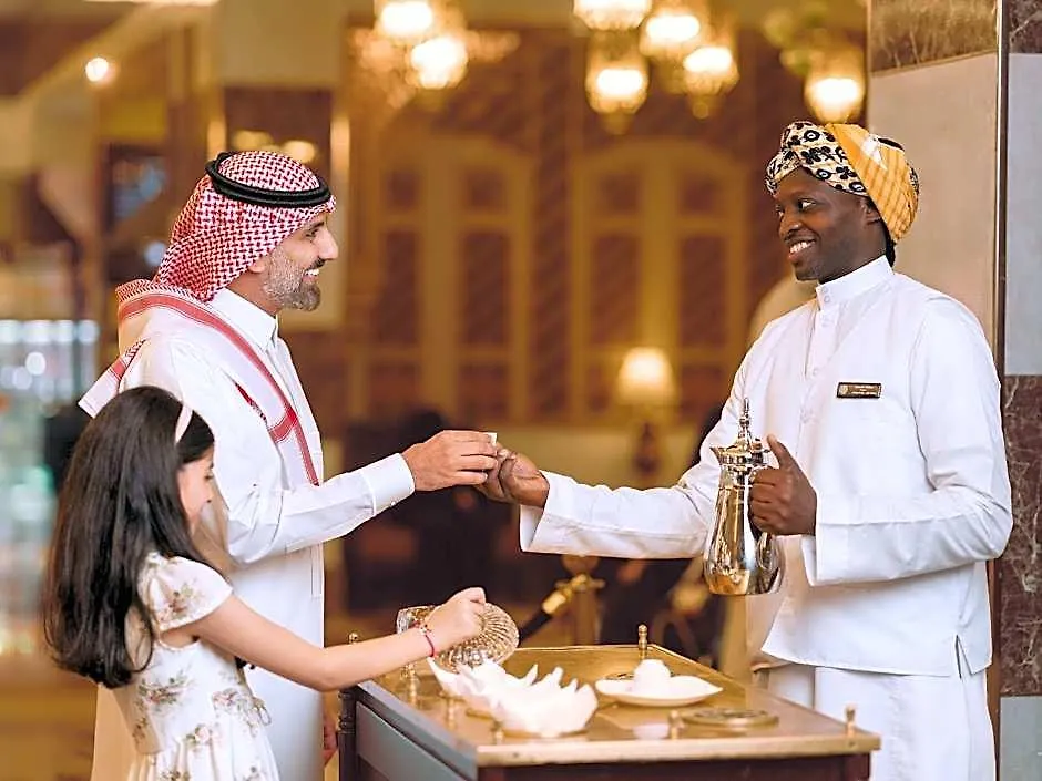 فندق Zamzam Pullman Makkah مكة