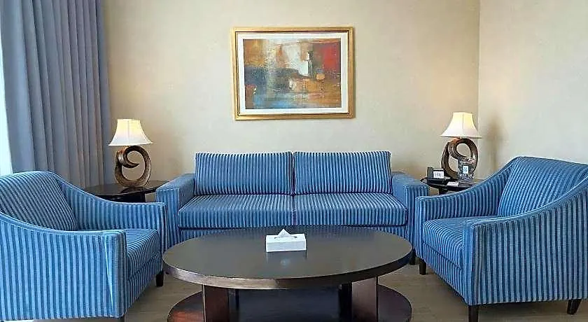 Zamzam Pullman Makkah Hotel Mecca