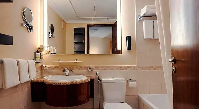 Hotel Zamzam Pullman Makkah à La Mecque