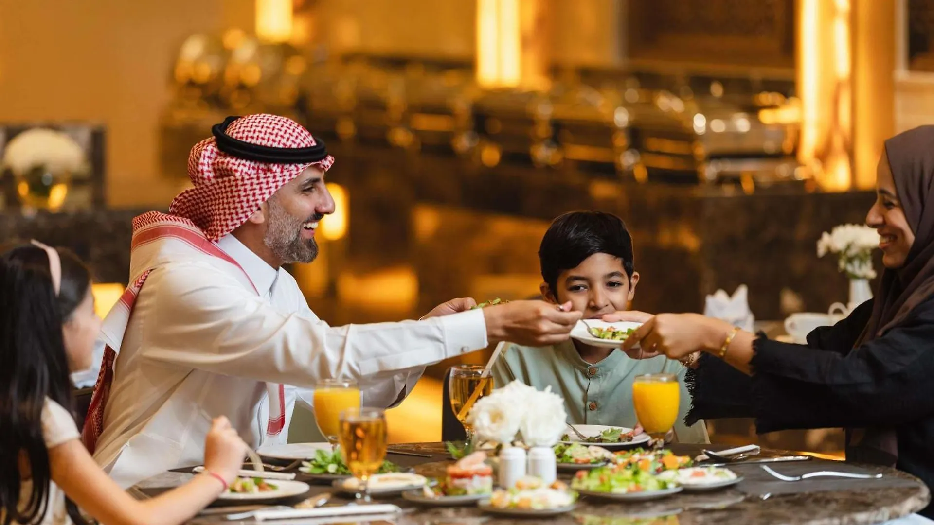 فندق Zamzam Pullman Makkah مكة