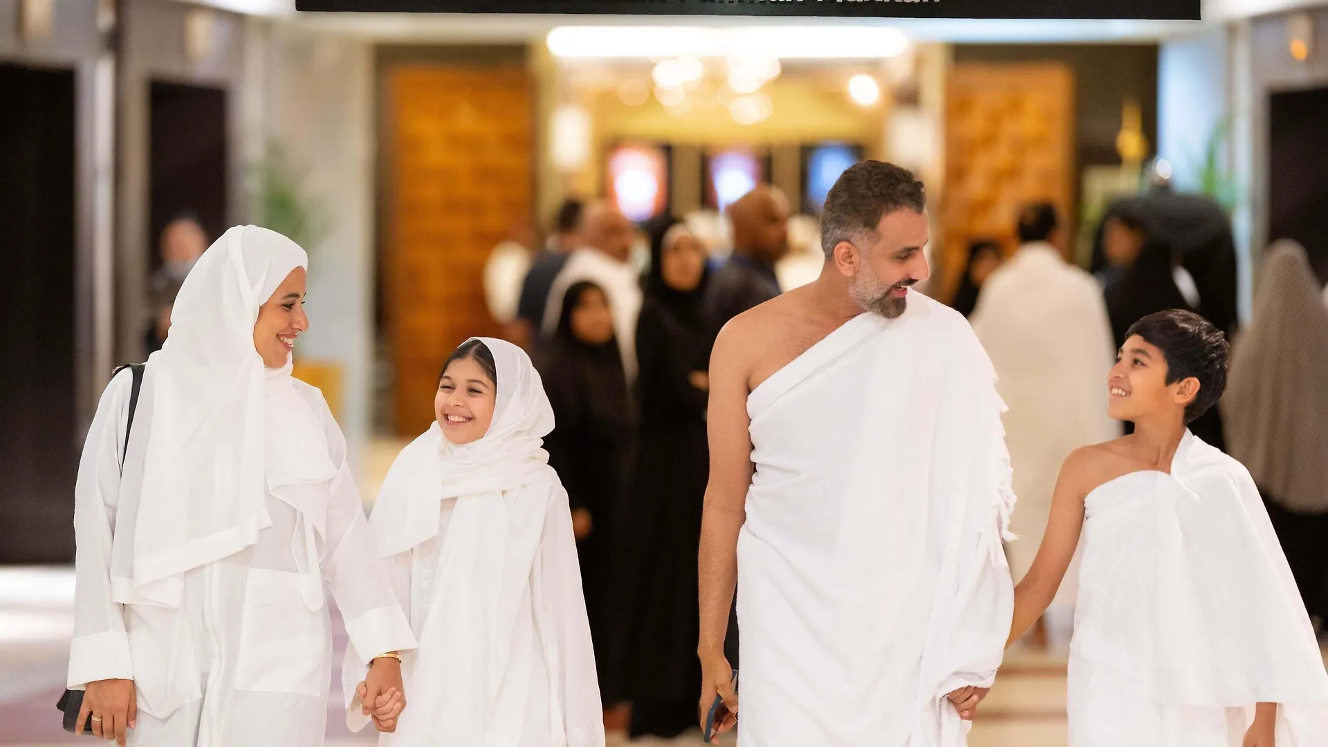 Zamzam Pullman Makkah Hotel Mecca