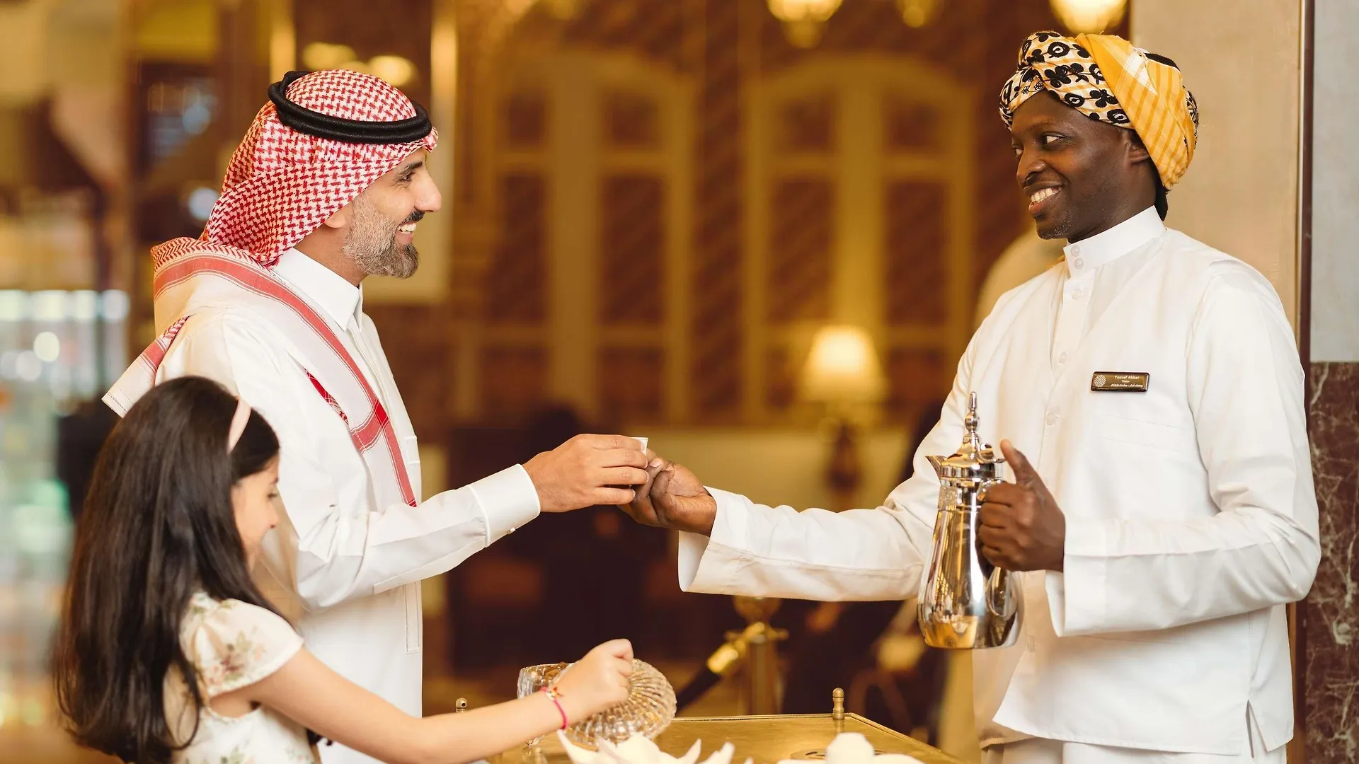 Zamzam Pullman Makkah Hotel Mecca