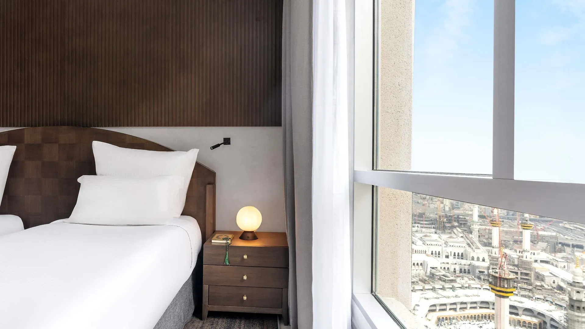 Zamzam Pullman Makkah Hotel Mecca