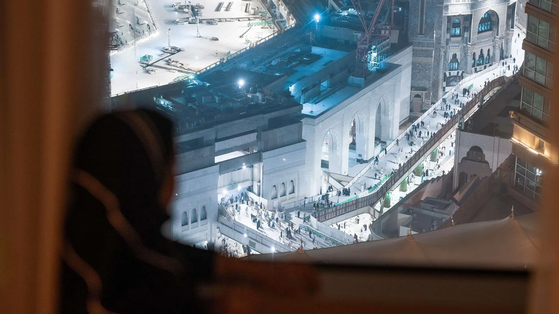 Zamzam Pullman Makkah Hotel Mecca 4*,  Saudi Arabia