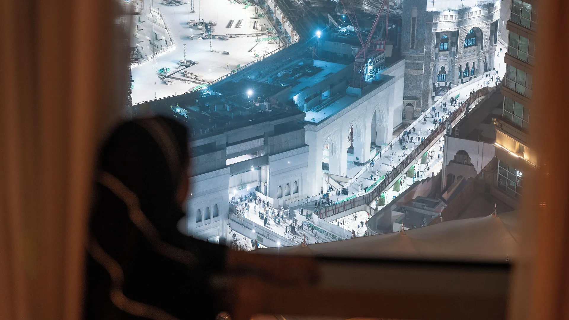 Zamzam Pullman Makkah Hotel Mecca 4*,  Saudi Arabia