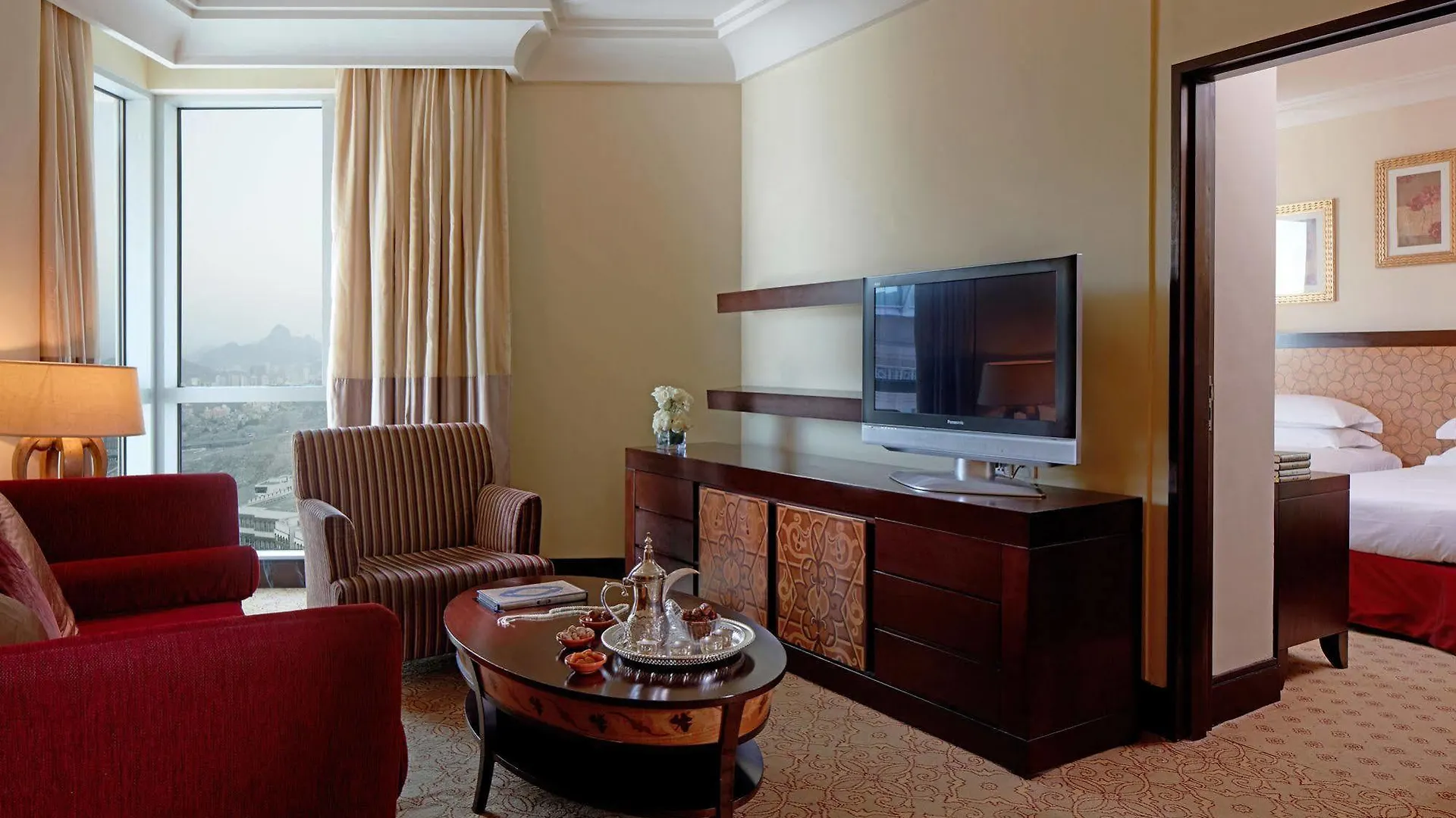 فندق Zamzam Pullman Makkah مكة