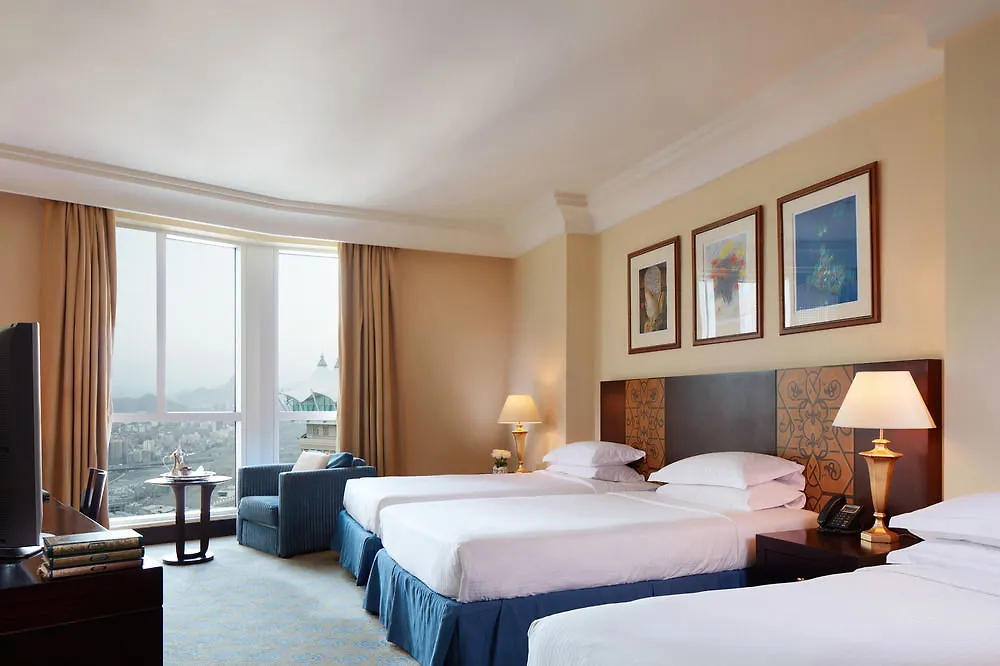 ZamZam Pullman Makkah Hotel Mecca 4*,  Arab Saudi