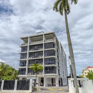 Wisma tamu Scott Service George Town