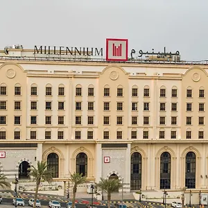 4* Отель Millennium Makkah Al Naseem